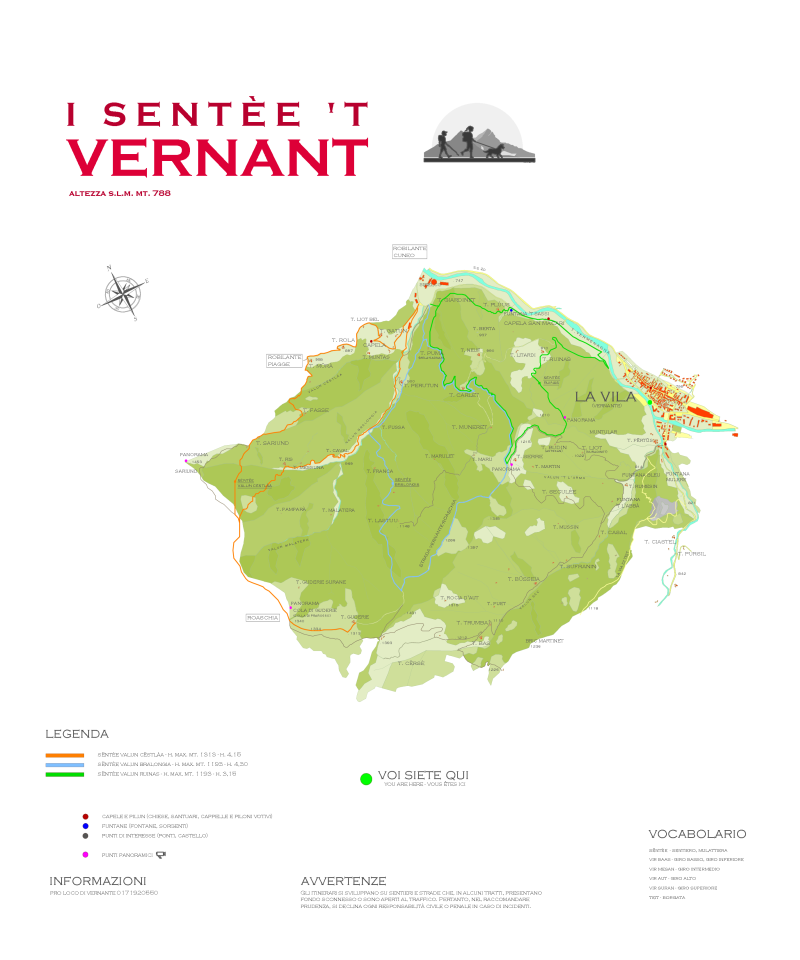 Sentiero ruinas-bralongia-cialsà